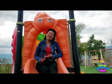 Invitación a la Mesa de Participación de Niñas, Niños y Adolescentes