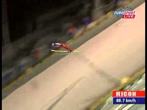 Georg Spaeth - 124.0m - Kuopio 2005