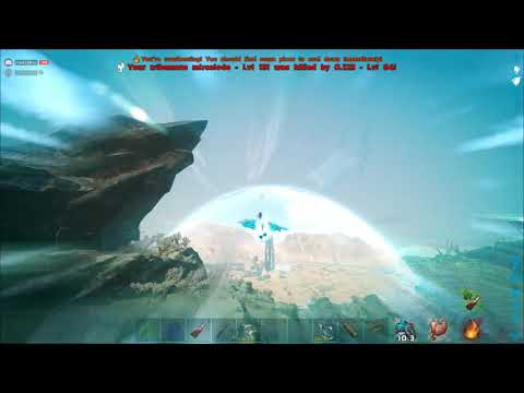 Ark Official PvP | Sentinels | Countering OSD & Griefing/Defending