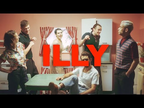 SEIN - ILLY (feat. Therapie TAXI & Minette) (Clip Officiel)