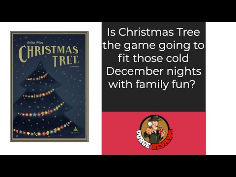 The Purge: # 4412 Christmas Tree: Is this the Christmas themed board game for your family?