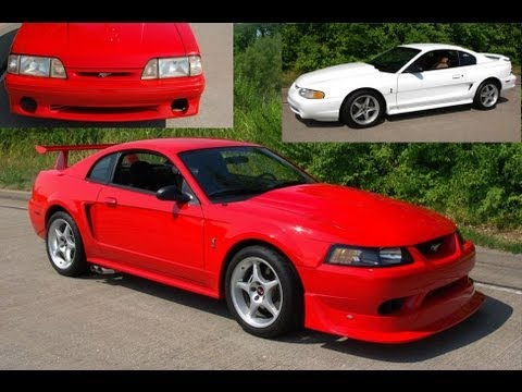 Ford SVT Cobra R Mustang Collection Quick Look
