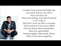 Drake - Furthest Thing - Nothing Was The Same ( Lyrics Video ) HD & HQ