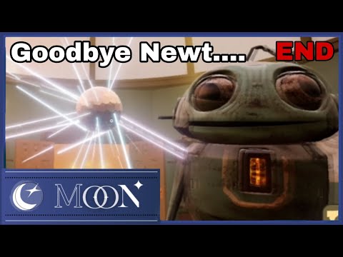 Robot Newt Rela Berkorban Demi Kita! | The Baby In Yellow Indonesia | END