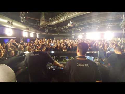 Dubskull BOMB @Mind Club (ex-Jaiss) 11-02-2017