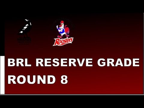 BRL Reserve Grade - Round 8: Souths Magpies Jrs v Brighton Roosters