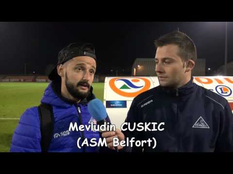 Belfort Chambly le 16 10 15 J10 National ITW