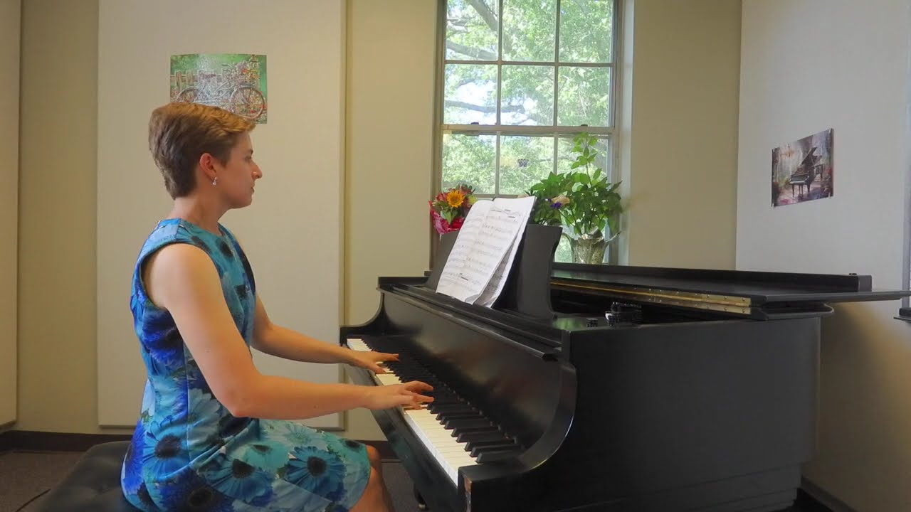 Promotional video thumbnail 2 for Pianist for Special Events