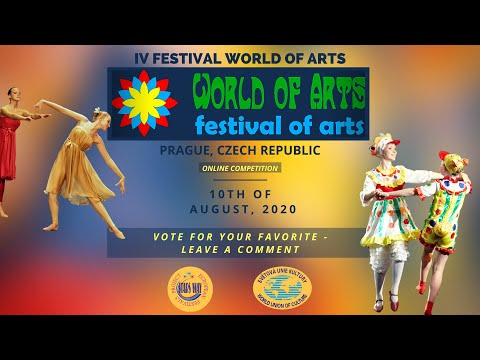 WOA-IV-0034 (2) Horoshko Daria, nomination: vocal, solo, age: younger group, UKRAINE, Odessa