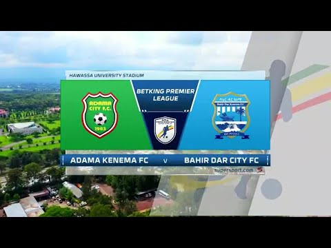 Adama Kenema v Bahir Dar City | Highlights