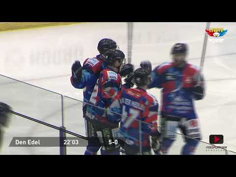 Samenvatting Unis Flyers vs Antwerp Phantoms