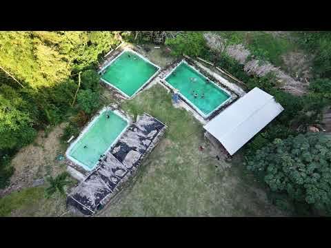 DJI NEO 2 Piscinas cerca de San Ramon, Cuscatlán
