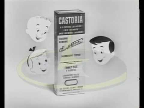 Castoria Laxative