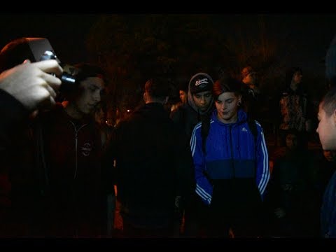 CRUZ HAN BLACK vs TOBI KAS NAHUEL - 8vos - VGB 3vs3