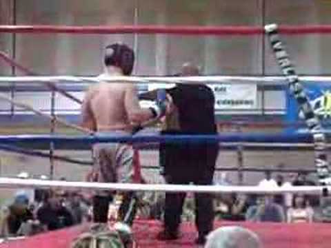 Kyle Tiringer Kickboxing Debut - Part 3