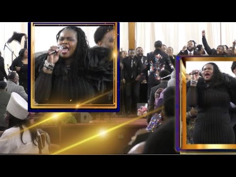 James Hall Appreciation/Larry Callahan & Selected Of God/I Can Go to God in Prayer