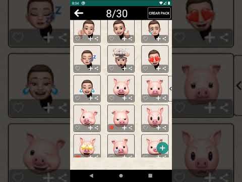 Memoji Stickers emoji iphone