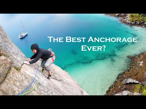 Sailing & Climbing in Lofoten, Norway: Ep 4