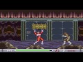 Mighty Morphin Power Rangers Part 5 Red Ranger Super Nintendo