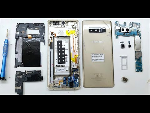 Samsung Note8 Lcd Replacement