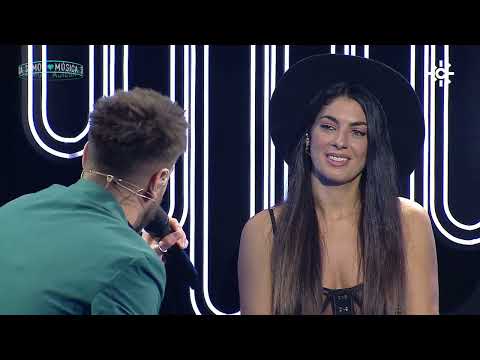 Antonio José y Nya de la Rubia