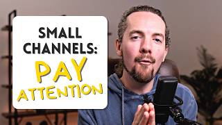 3 Ridiculously Useful YouTube Analytics (Small Channels, Pay Attention!) thumbnail