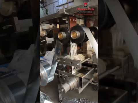 Strip Packing Machine
