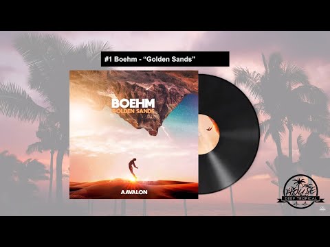 Top 5 Deep & Tropical House Tracks of The Week (Week 38)