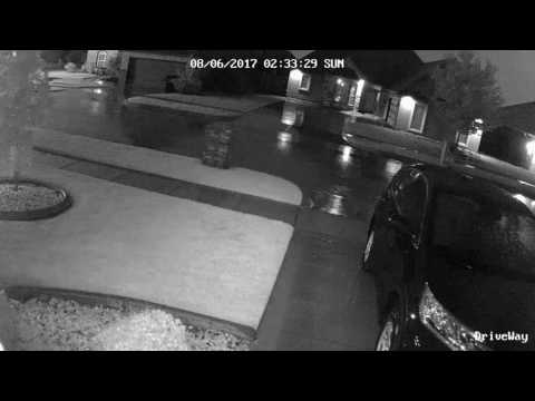Stealth Security Footage 08/06/2017 02:34 AM