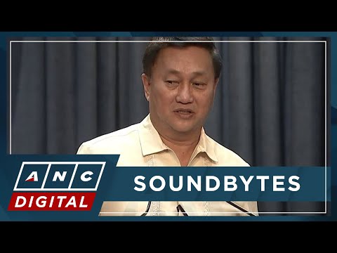 WATCH: PH Senator Tolentino reacts to Chinese Embassy's alleged 'wiretapping' ANC