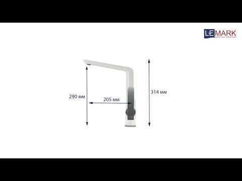 Обзор смесителя для кухни Lemark Melange LM4905C Обзор смесителя для кухни Lemark Melange LM4905C