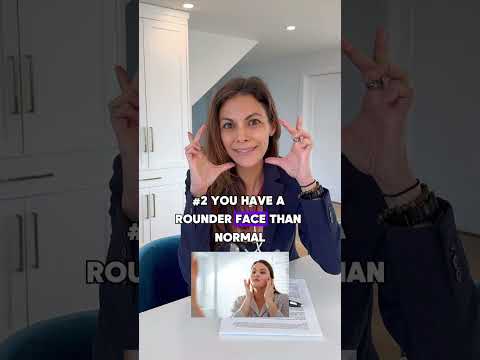 5 signs your Cortisol (stress hormone) levels are too high