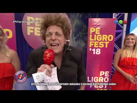 Programa 25 (03-11-2018) - Peligro Sin Codificar 2018