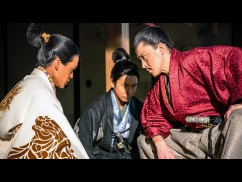 🔥平蜘蛛ボンバー炸裂!? 松永久秀が炎に消える衝撃回!竹中直人の怪演が神すぎた【豊臣兄弟!】