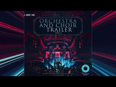 Michael Maas - Slow Burn (Orchestra And Choir Trailer Vol.1)