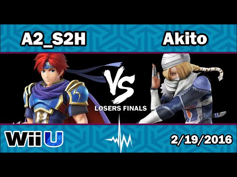 Impulse Weekly #5 LF: A2_Slither2Hunter (Roy) vs. Akito (Sheik)