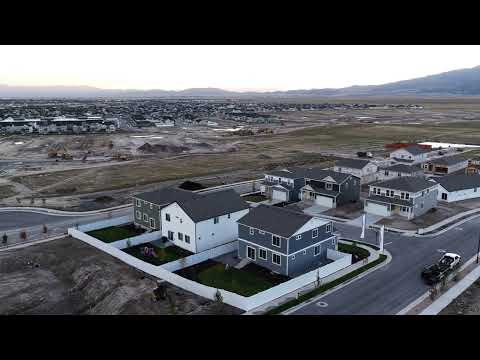 Oquirrh Mountain Ranch Drone Tour
