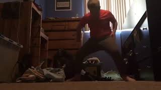 Me dancing to Immaterial by SOPHIE