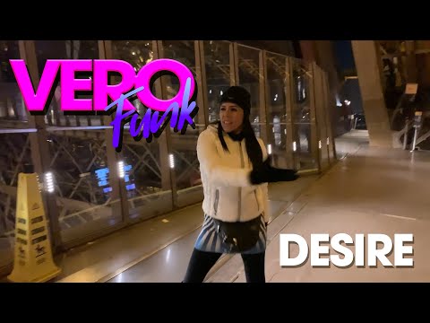Desire - Centron -- Video oficial Vero Funk--