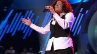 Jordin Sparks - American Idol S6 Top 9 - On A Clear Day (HQ) including judges comments