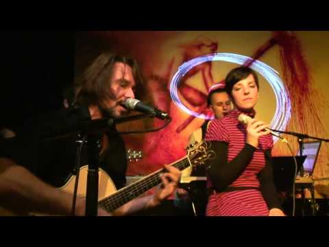 Zeraphine - Be my rain (Live & Acoustic in Berlin - theARTer Gallery)
