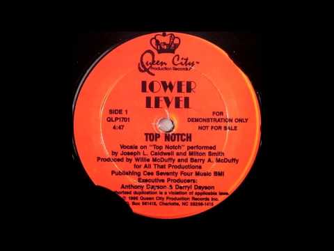 Lower Level - Favorable Fluids