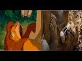 The Lion King 1994 2019 Simba Nala Reunite