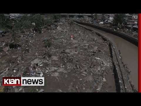 Klan News - Tajfuni në Filipine, 114 viktima