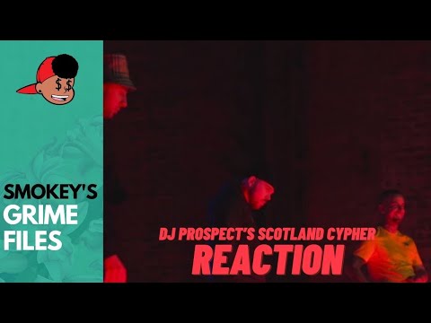 First Time Hearing Dj Prospect’s Scotland Cypher (Reaction)