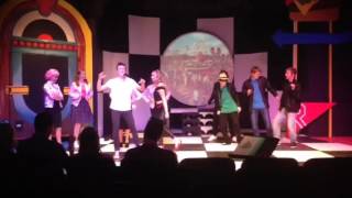 All Choked Up - Grease 2016