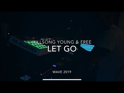 Let go- Hillsong Young And Free Aux In Ear Mix