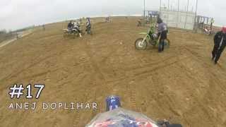 preview picture of video 'GoPro: Bibione beach training 9.2.2014'