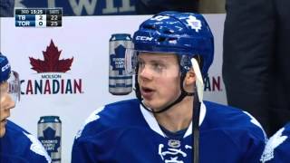 Gotta See It: Kapanen shows off his hands in NHL debut