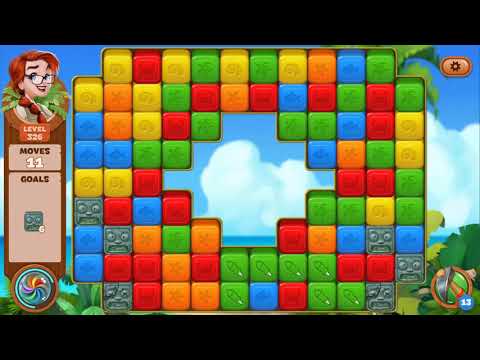 Lost Adventure Island  || Level -326 ||